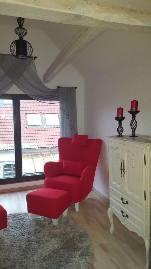 Kuninga 24 Apartment Pärnu Exteriér fotografie