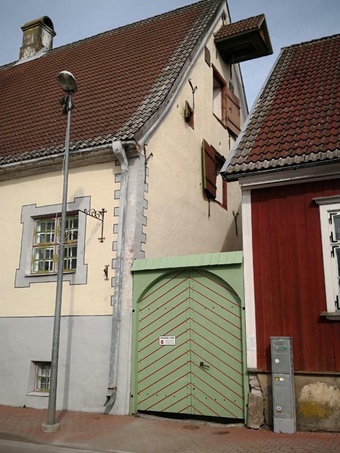 Kuninga 24 Apartment Pärnu Exteriér fotografie
