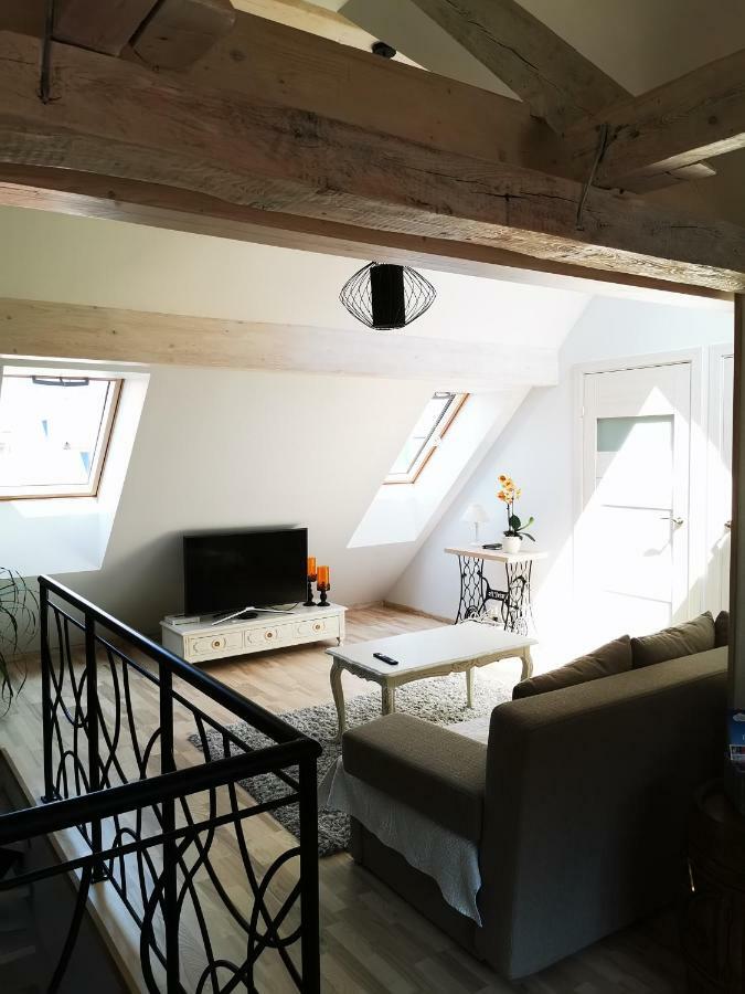 Kuninga 24 Apartment Pärnu Exteriér fotografie