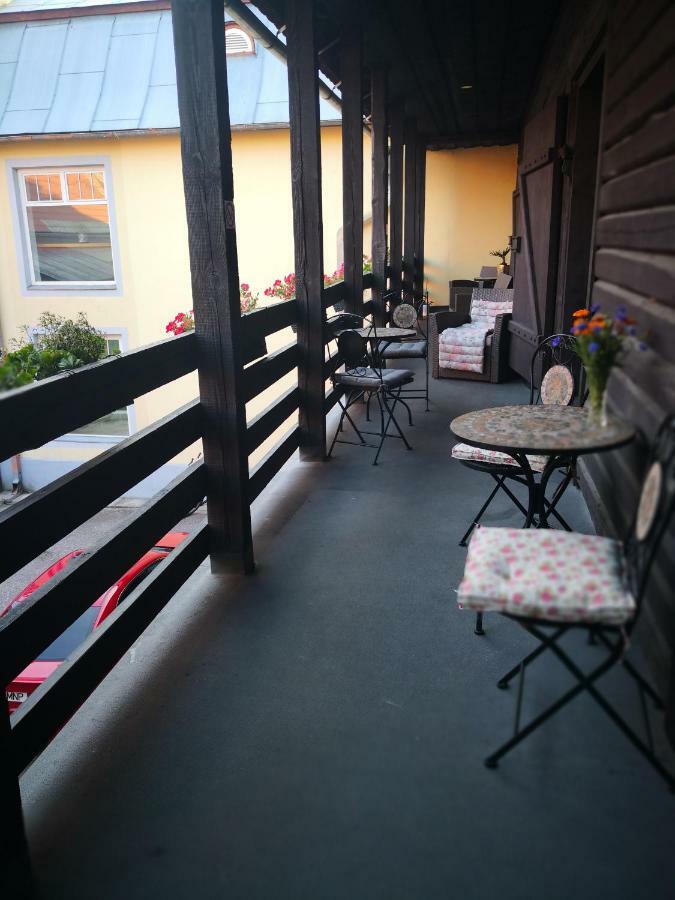 Kuninga 24 Apartment Pärnu Exteriér fotografie
